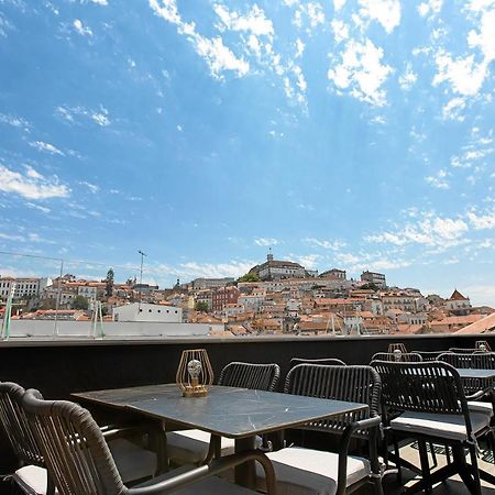 Hotel Mondego Coimbra Exterior photo